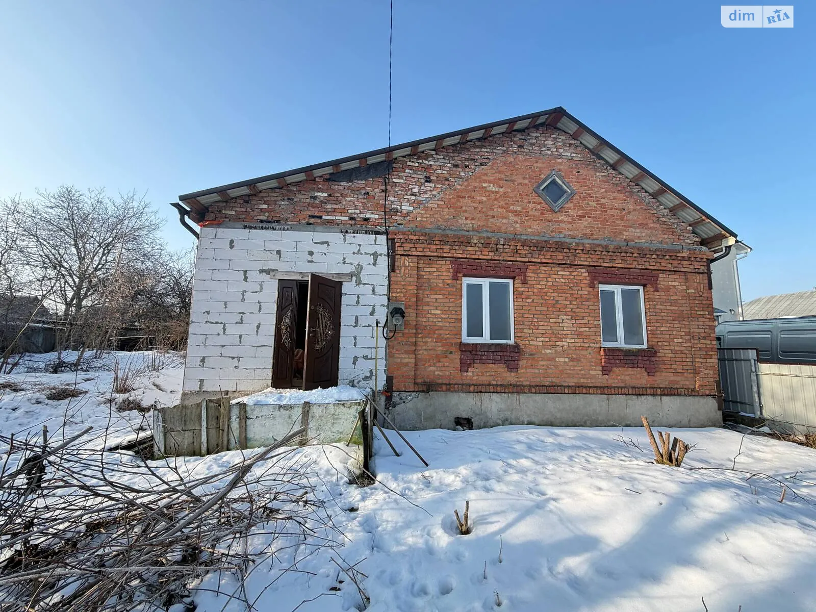 Продается одноэтажный дом 90 кв. м с мебелью, цена: 38999 $ - фото 1