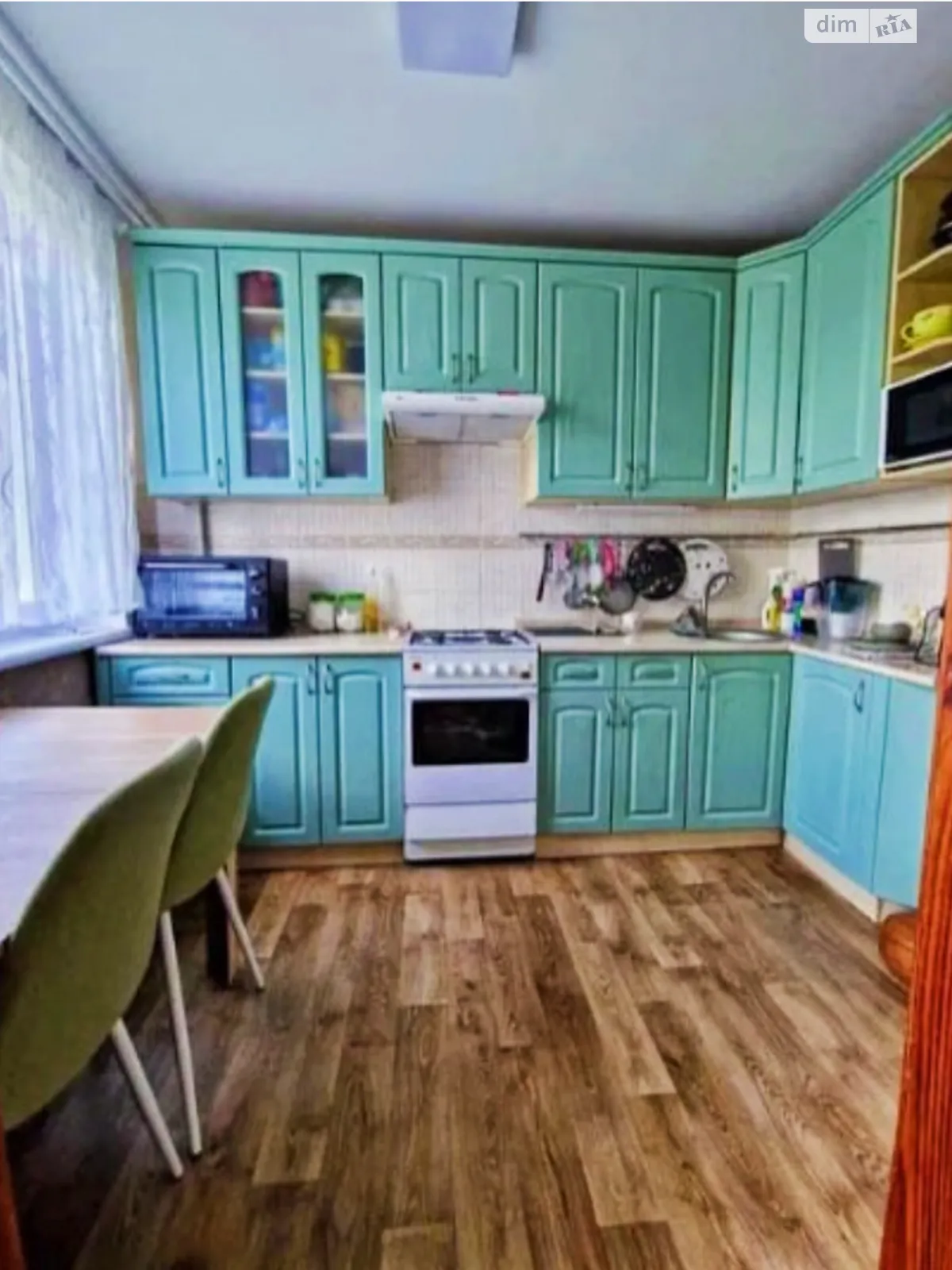 Продается 3-комнатная квартира 61.41 кв. м в Сумах, ул. Атаманюка Романа - фото 1