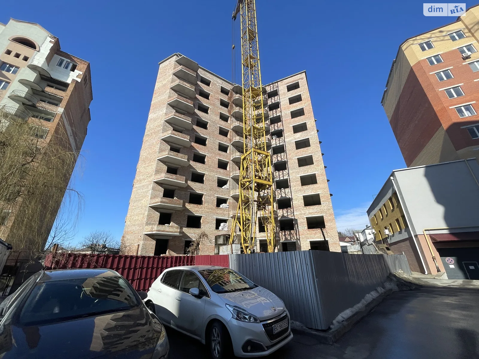 2-комнатная квартира 62 кв. м в Тернополе, ул. Галицкая, 7Г - фото 1