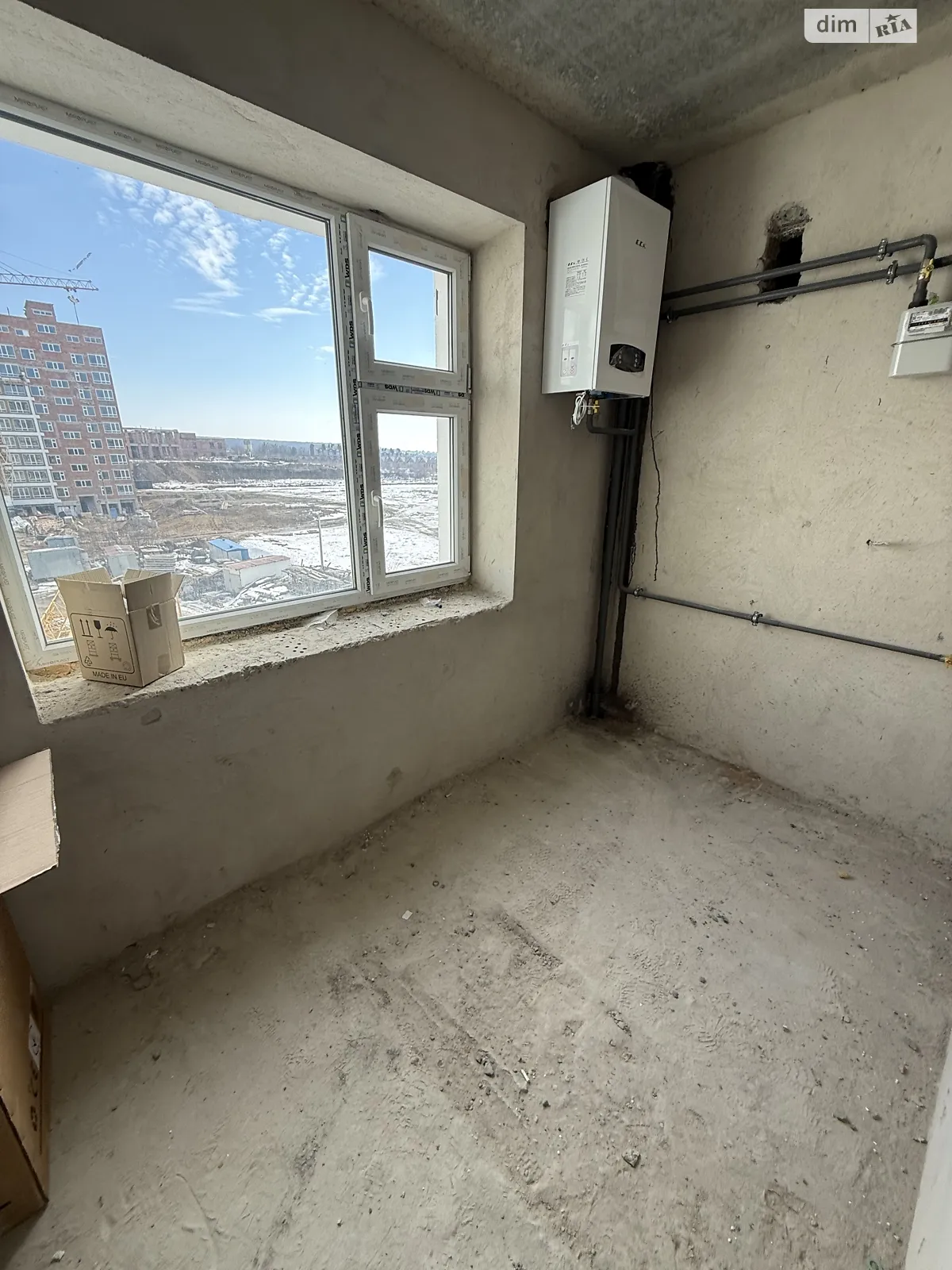 Продается 1-комнатная квартира 35 кв. м в Хмельницком, ул. Сечевых Стрельцов, 4 - фото 1