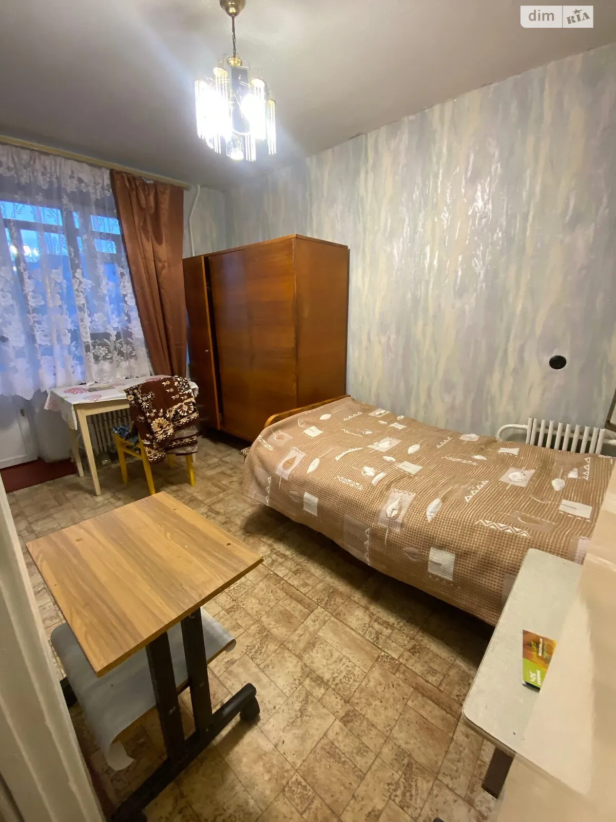 Продається 1-кімнатна квартира 21.6 кв. м у Хмельницькому, вул. Зарічанська, 6 корпус 5 - фото 1