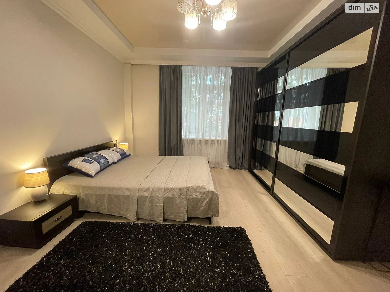 Здається в оренду 2-кімнатна квартира 50 кв. м у Дніпрі, вул. Європейська, 17 - фото 1