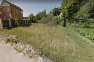 Продажа участка под жилую застройку, Полтава, р‑н. Вакуленцы, Набережная улица