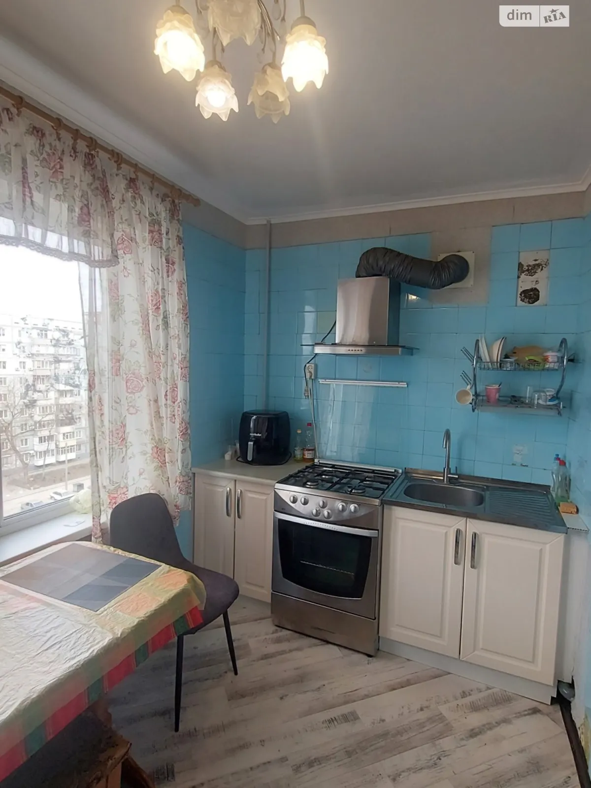 1-комнатная квартира 40.18 кв. м в Запорожье, ул. Запорожская, 6А - фото 1