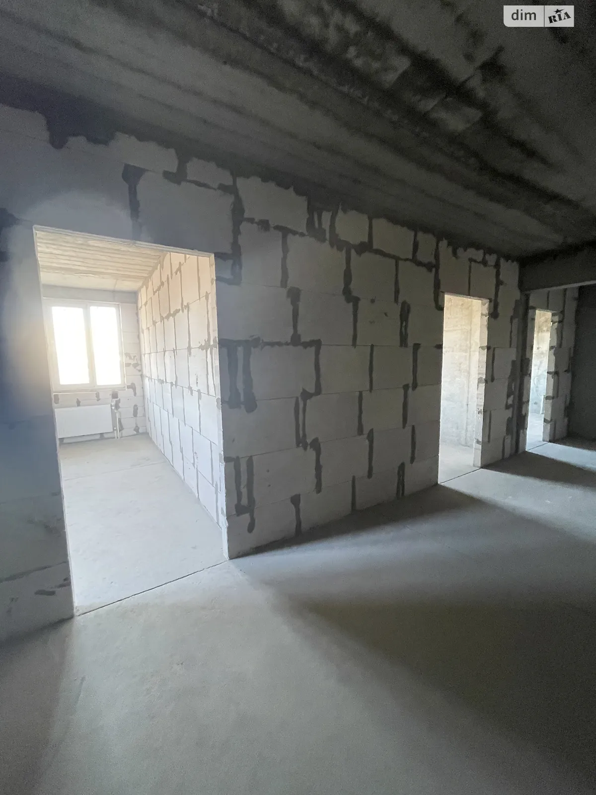 Продается 2-комнатная квартира 77.45 кв. м в Крыжановка, ул. Проектная, 96 - фото 1