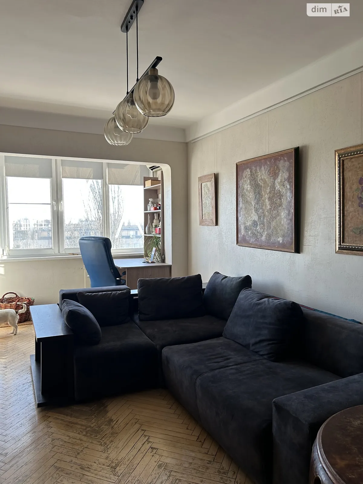 Продається 3-кімнатна квартира 73 кв. м у Києві, цена: 95000 $ - фото 1