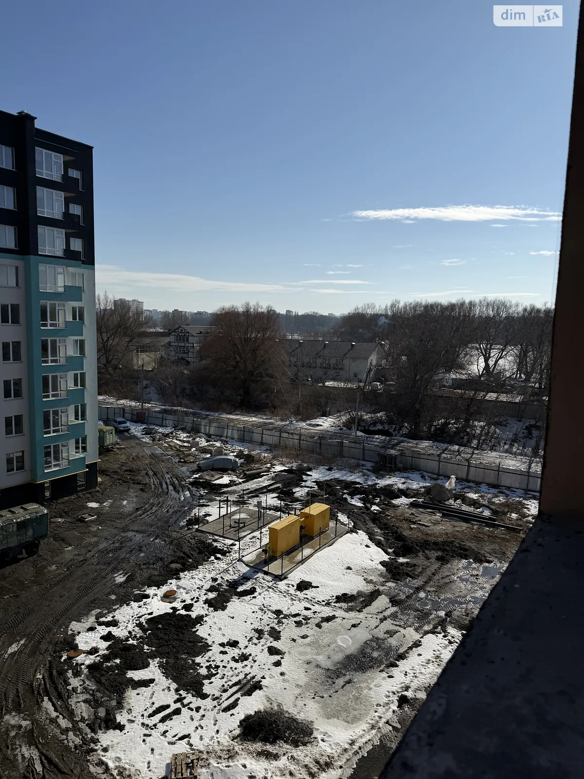 Продается 1-комнатная квартира 35 кв. м в Хмельницком, ул. Нижняя Береговая, 1Б корпус 2 - фото 1