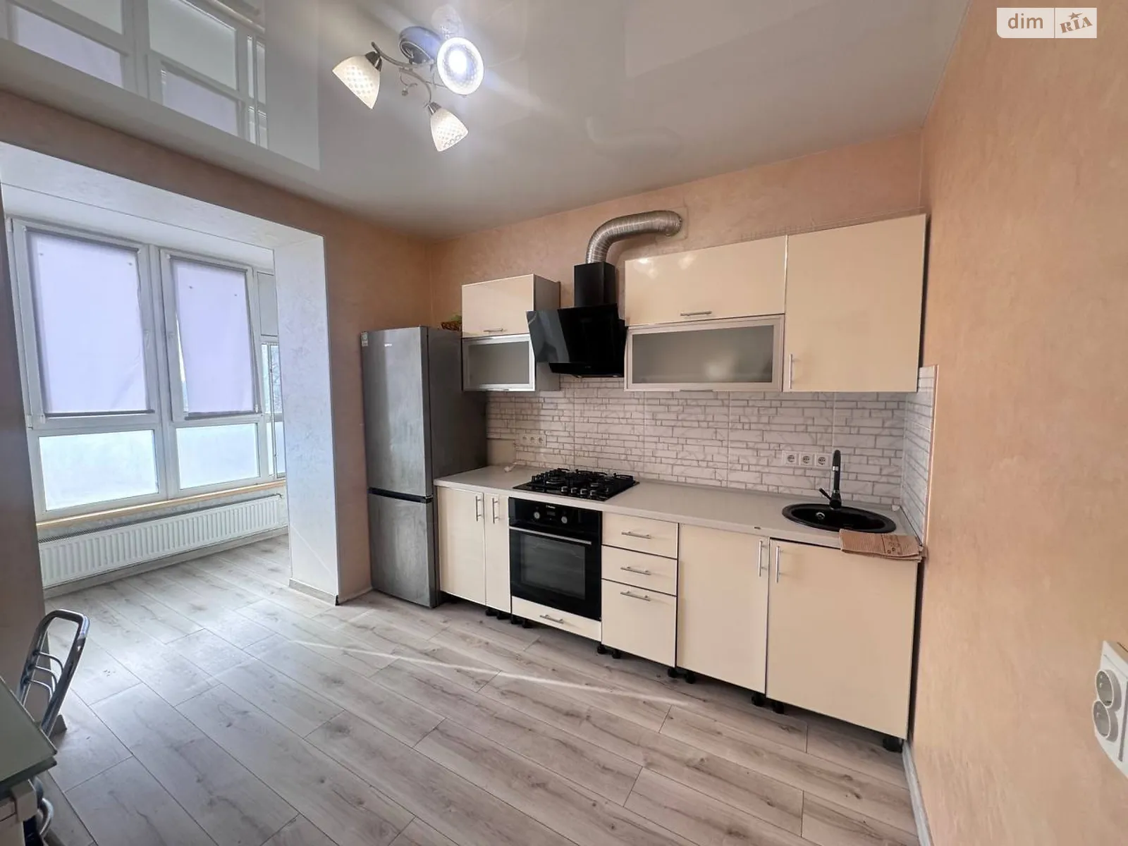 Продается 1-комнатная квартира 40 кв. м в Виннице, ул. Генерала Гандзюка - фото 1