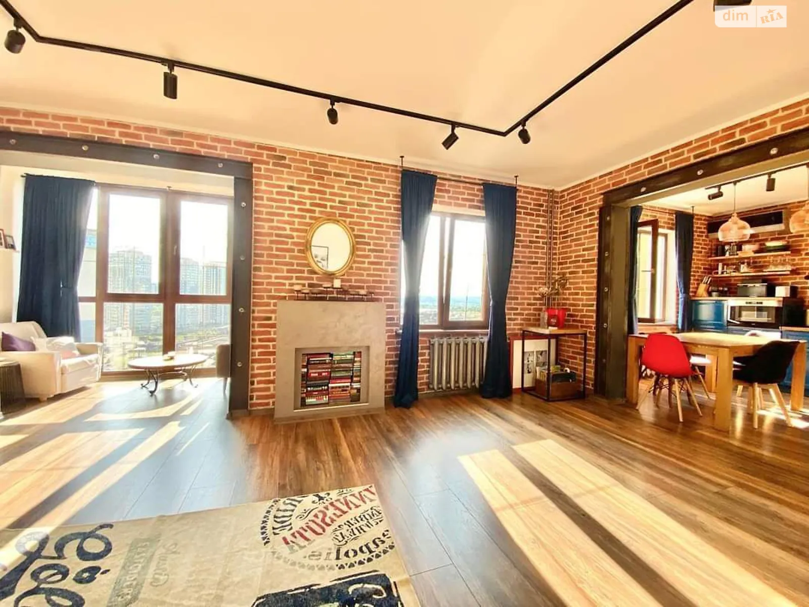 Продається 3-кімнатна квартира 101.3 кв. м у Києві, цена: 128000 $ - фото 1