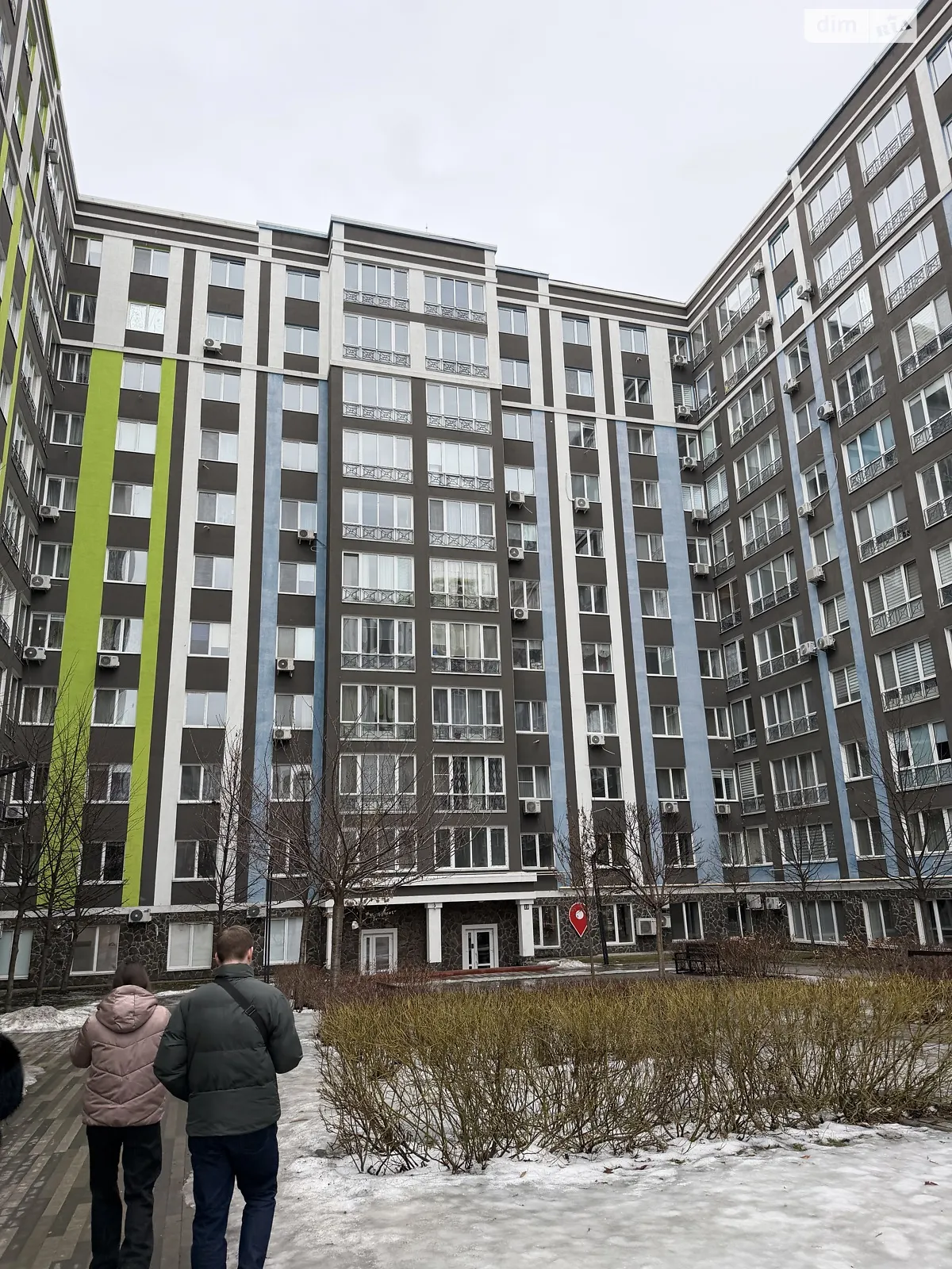 Продается 1-комнатная квартира 36.5 кв. м в Ирпене, ул. Григория Сковороды, 25 - фото 1