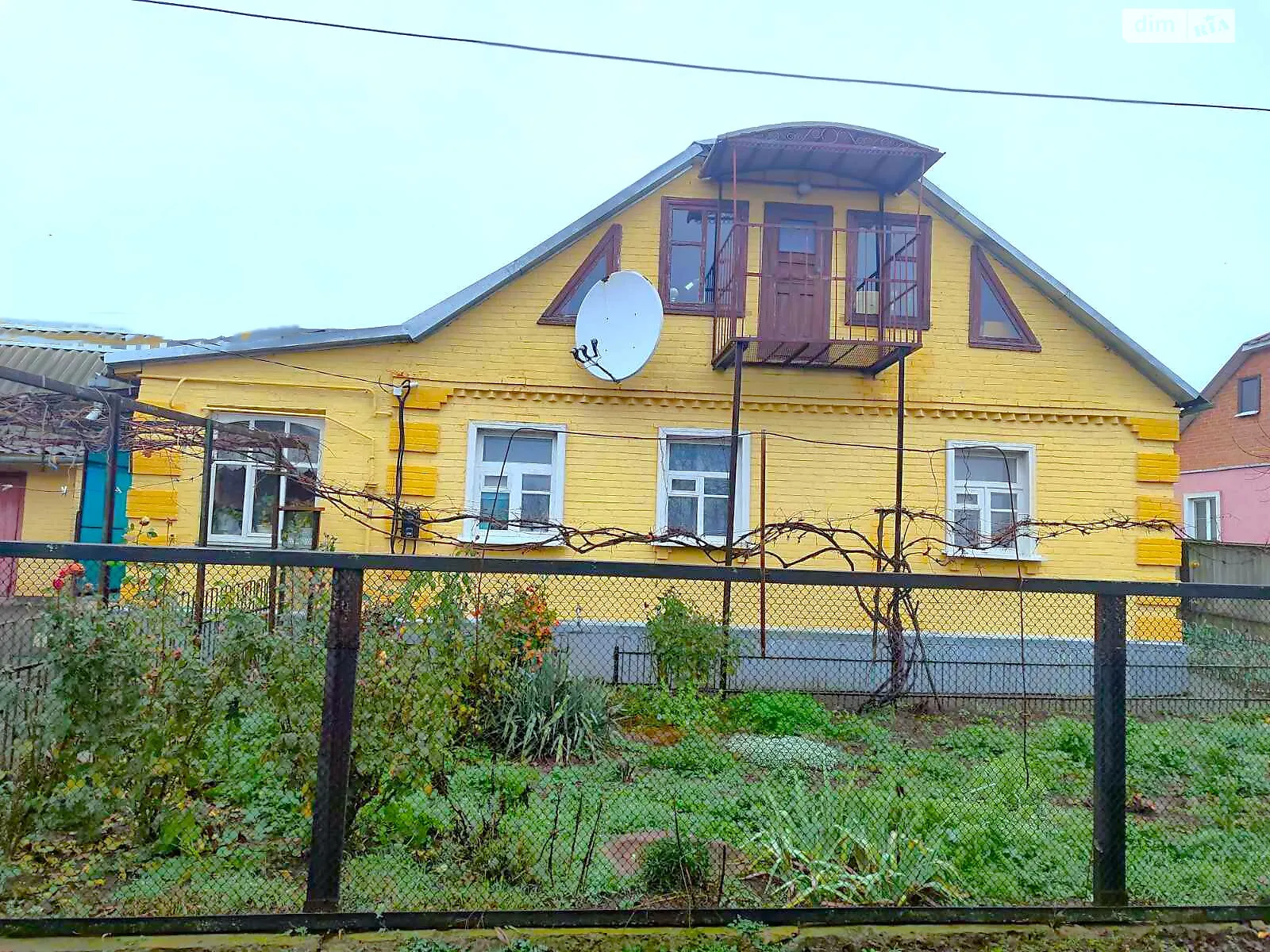 Продается одноэтажный дом 116.9 кв. м с беседкой, цена: 50000 $ - фото 1