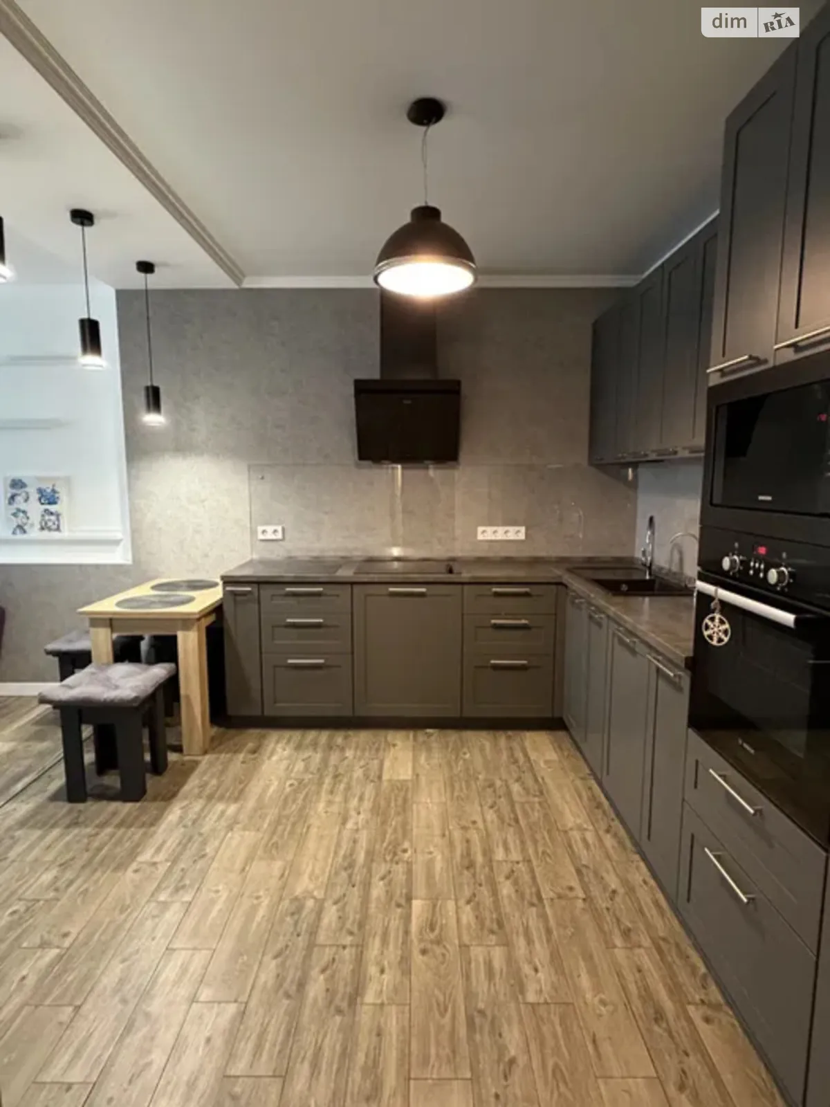 Сдается в аренду 1-комнатная квартира 55 кв. м в Киеве, просп. Академика Глушкова, 9Д - фото 1