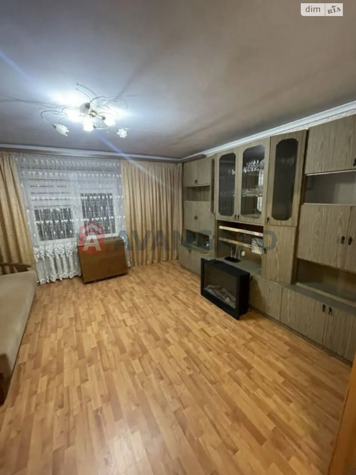 Сдается в аренду 1-комнатная квартира 49 кв. м в Хмельницком, ул. Трудовая, 40 - фото 1