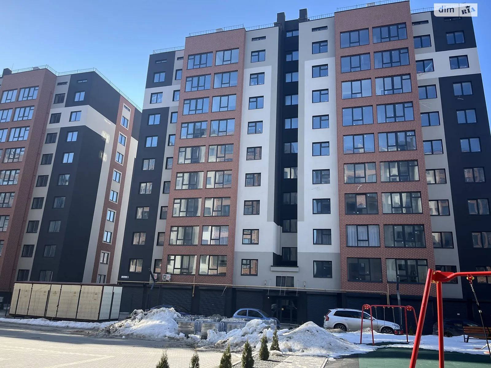 Продается 3-комнатная квартира 82 кв. м в Хмельницком, цена: 69000 $ - фото 1