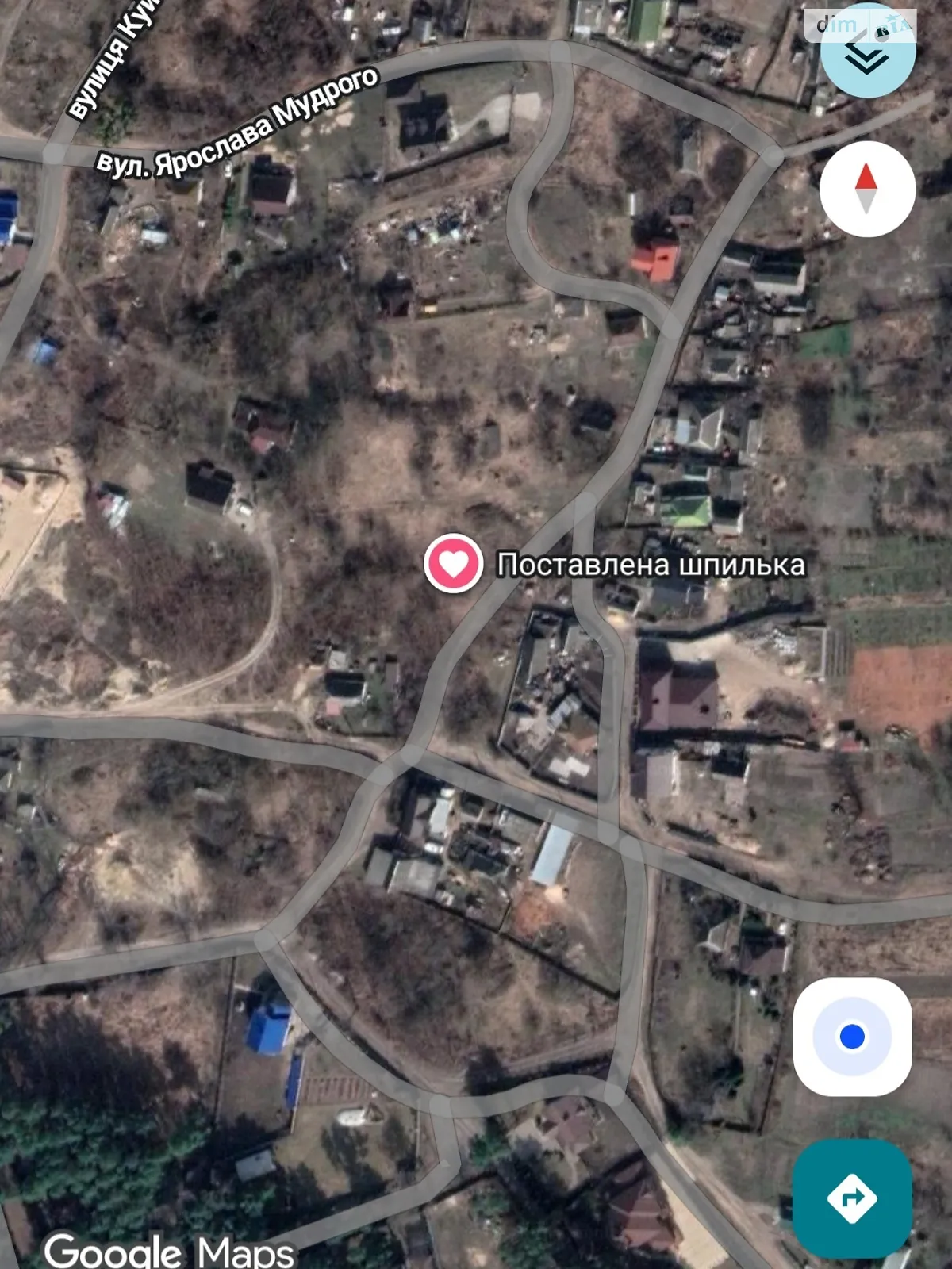 Продается земельный участок 10 соток в Киевской области, цена: 8700 $ - фото 1