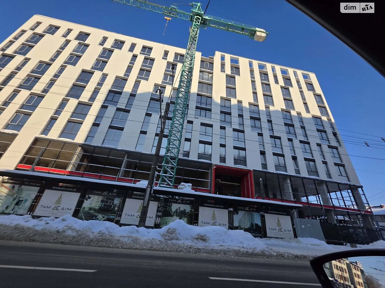 1-кімнатна квартира 32 кв. м у Тернополі, вул. Сергія Короля(Бережанська) - фото 1