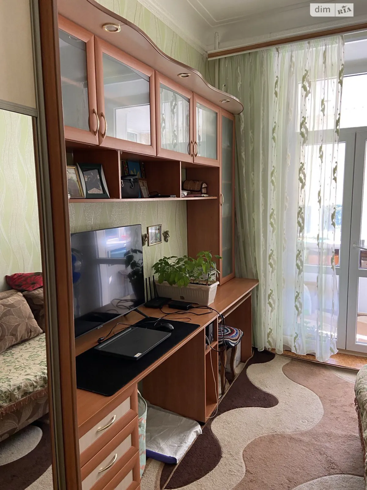 2-комнатная квартира 42.3 кв. м в Запорожье, просп. Металлургов, 22 - фото 1