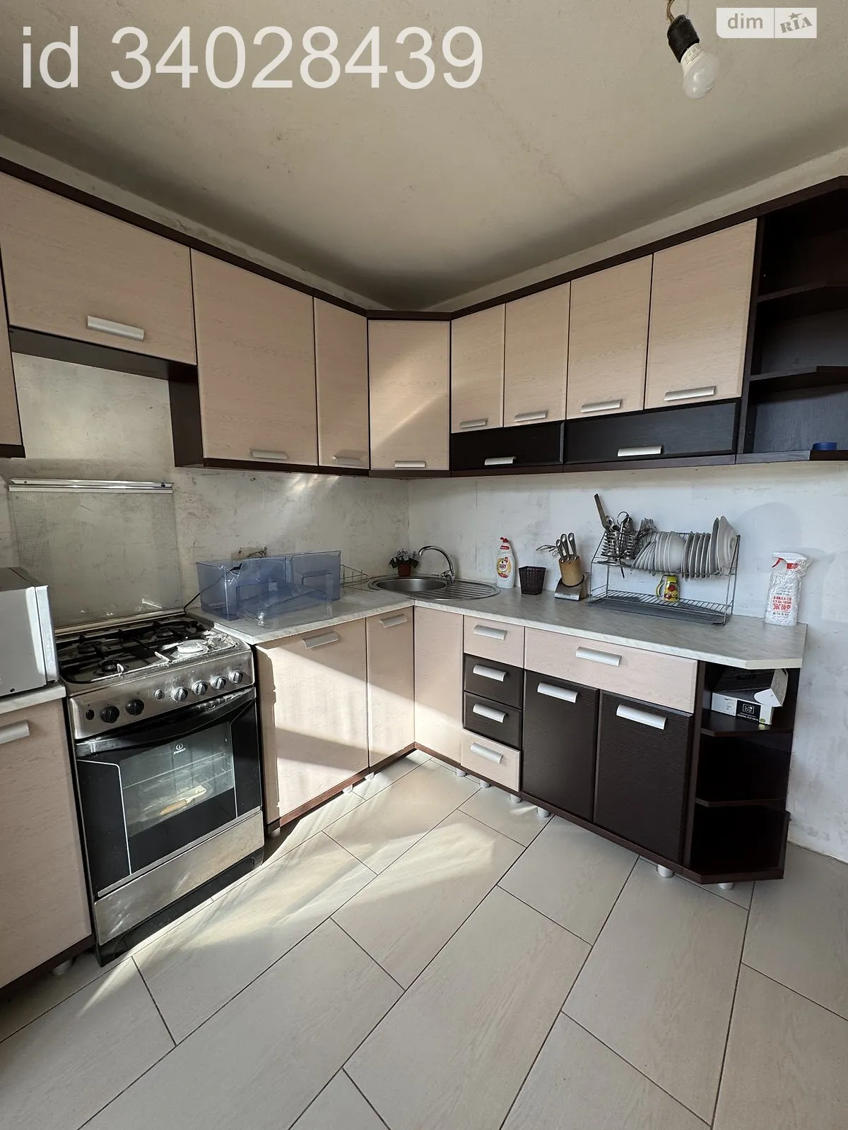 Сдается в аренду 2-комнатная квартира 50.8 кв. м в Виннице, ул. Стрелецкая - фото 1