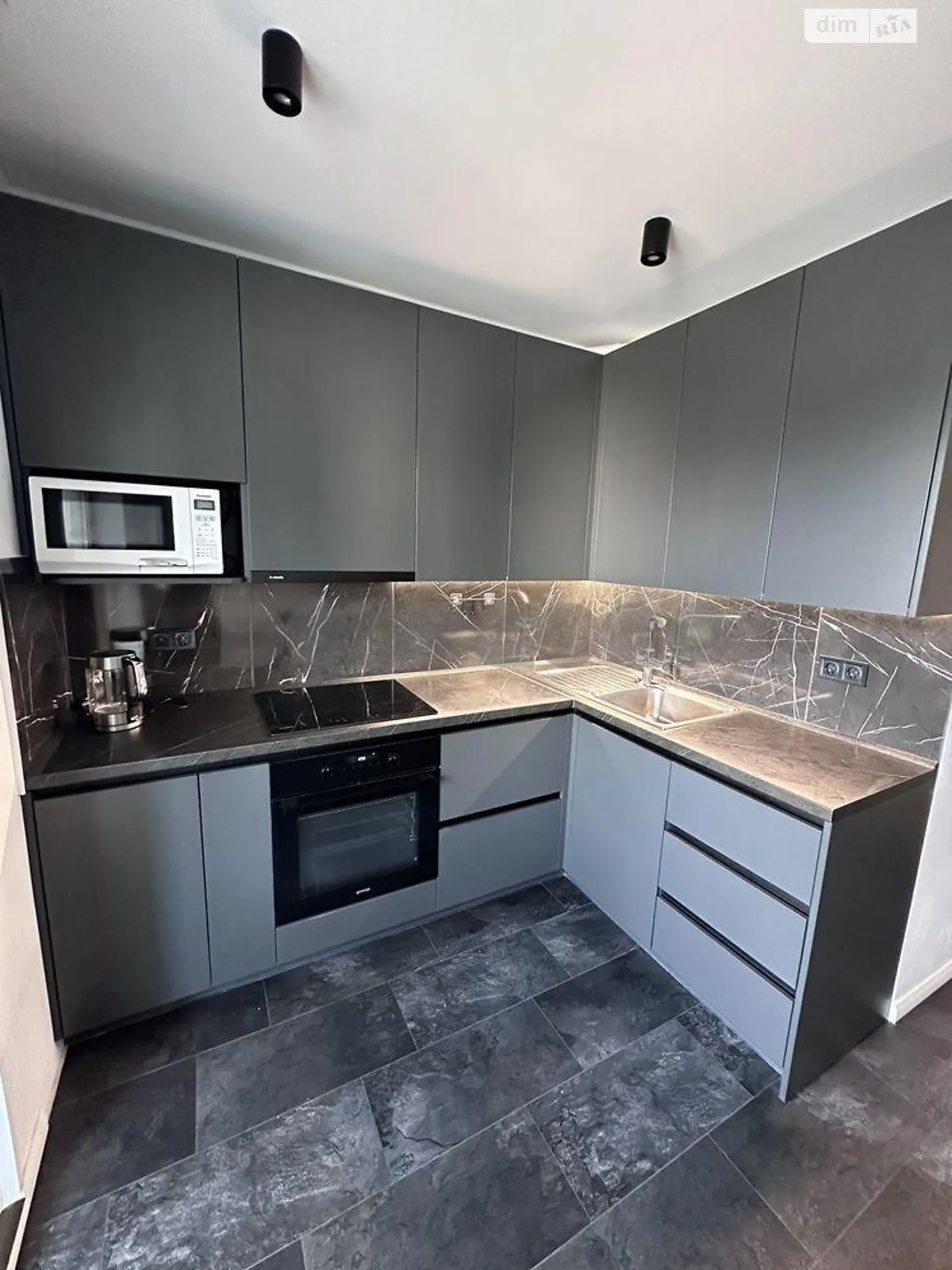 Продається 1-кімнатна квартира 37 кв. м у Києві, вул. Олександри Екстер(Марини Цвєтаєвої), 16В - фото 1