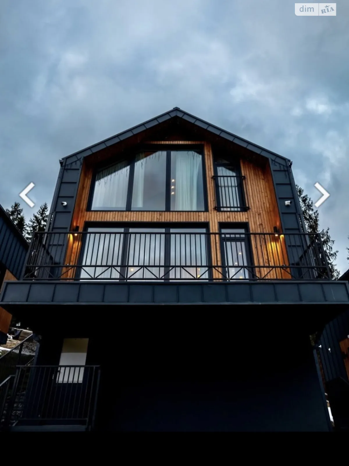 Продается дом на 2 этажа 120 кв. м с гаражом, цена: 340000 $ - фото 1