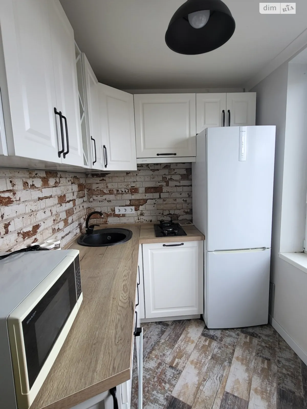 Сдается в аренду 2-комнатная квартира 45 кв. м в Харькове, просп. Аэрокосмический(Гагарина), 39 - фото 1