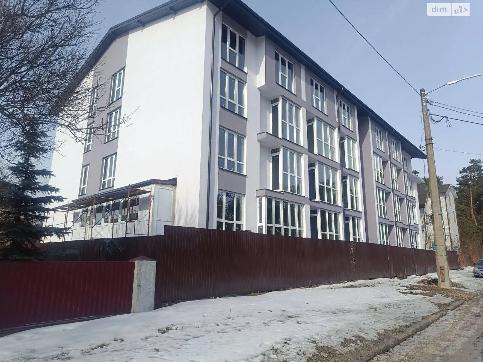 Продается 1-комнатная квартира 29 кв. м в Киеве, ул. Вакуленчука, 47 - фото 1