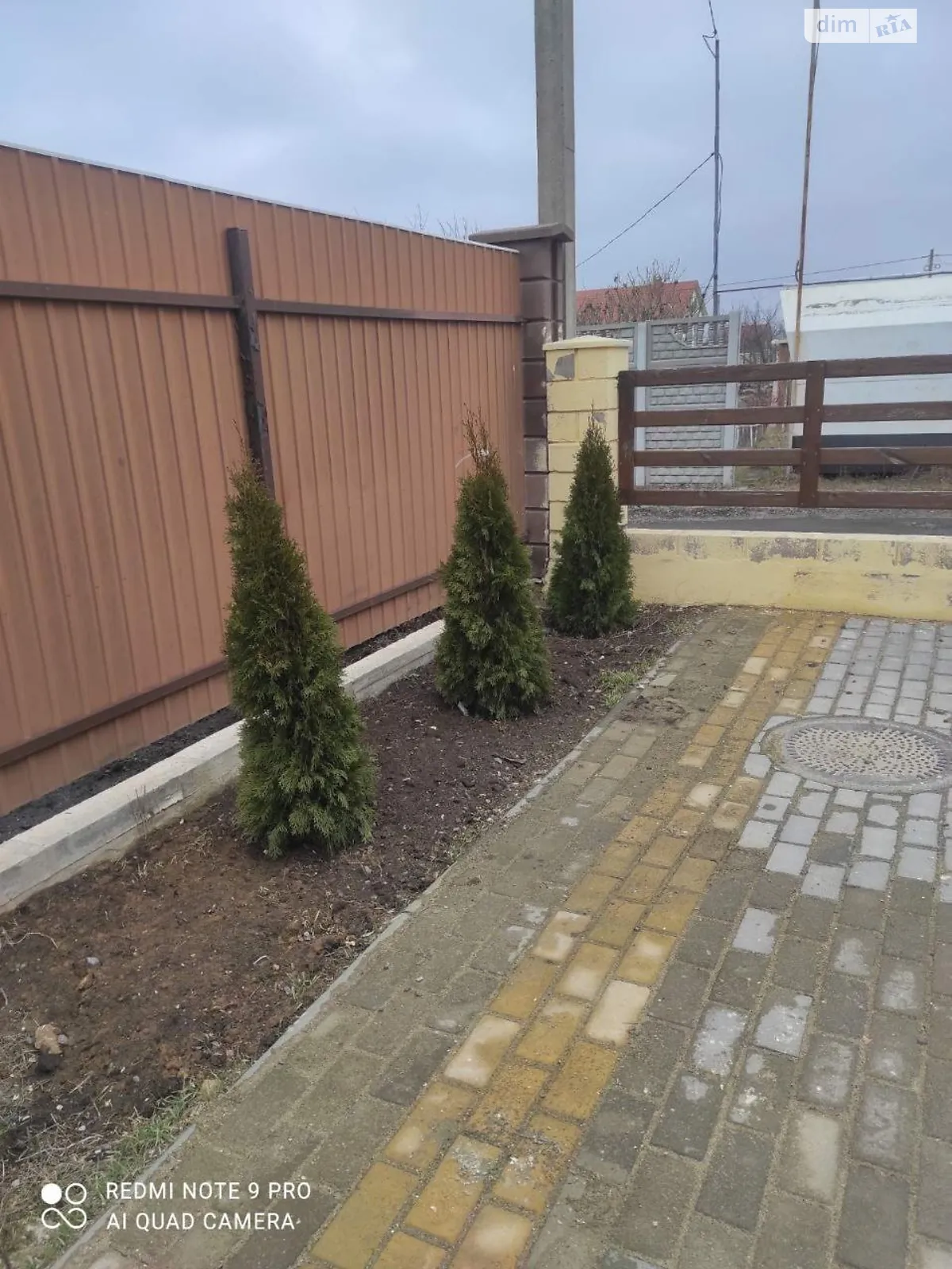 Продается дом на 2 этажа 155.9 кв. м с баней/сауной, цена: 125000 $ - фото 1