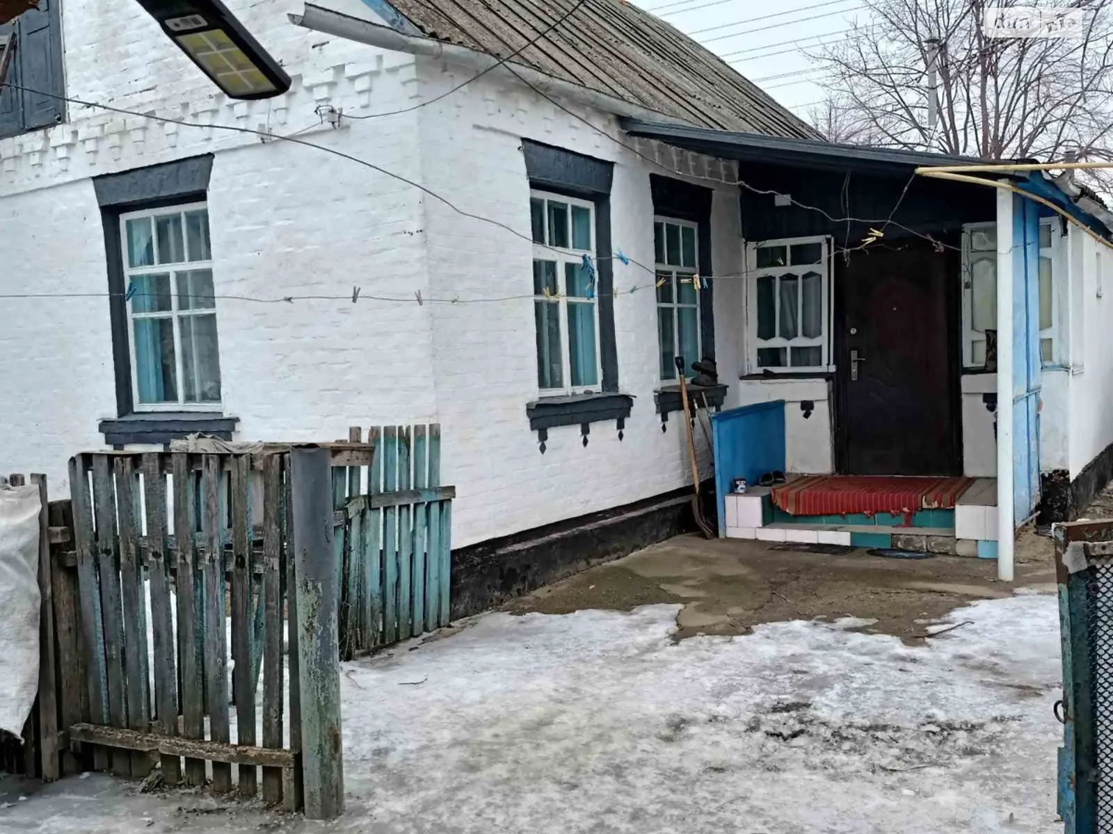 Продается одноэтажный дом 75.6 кв. м с бассейном, цена: 50000 $ - фото 1