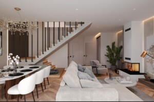 Продажа дуплекса, Ивано-Франковская, Волчинец, Тараса Шевченко улица