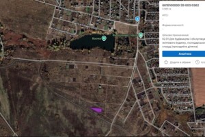 Продажа участка под жилую застройку, Хмельницкий, р‑н. Дубово, Щедрая улица