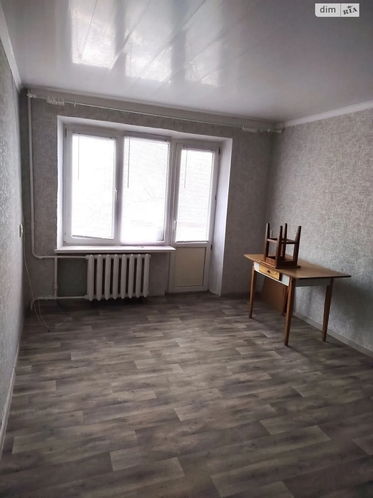 Здається в оренду 1-кімнатна квартира 30.8 кв. м у Дніпрі, мас. Тополя-2, 23 - фото 1