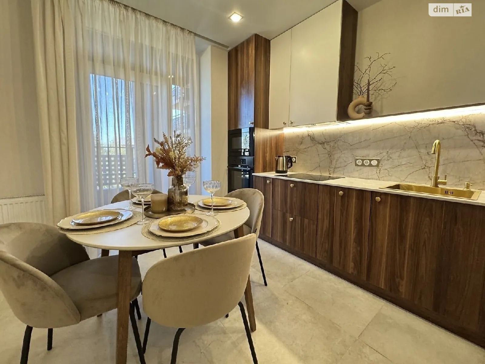 Сдается в аренду 1-комнатная квартира 43.5 кв. м в Виннице, пер. Кирпичный, 12 корпус 5/1 - фото 1