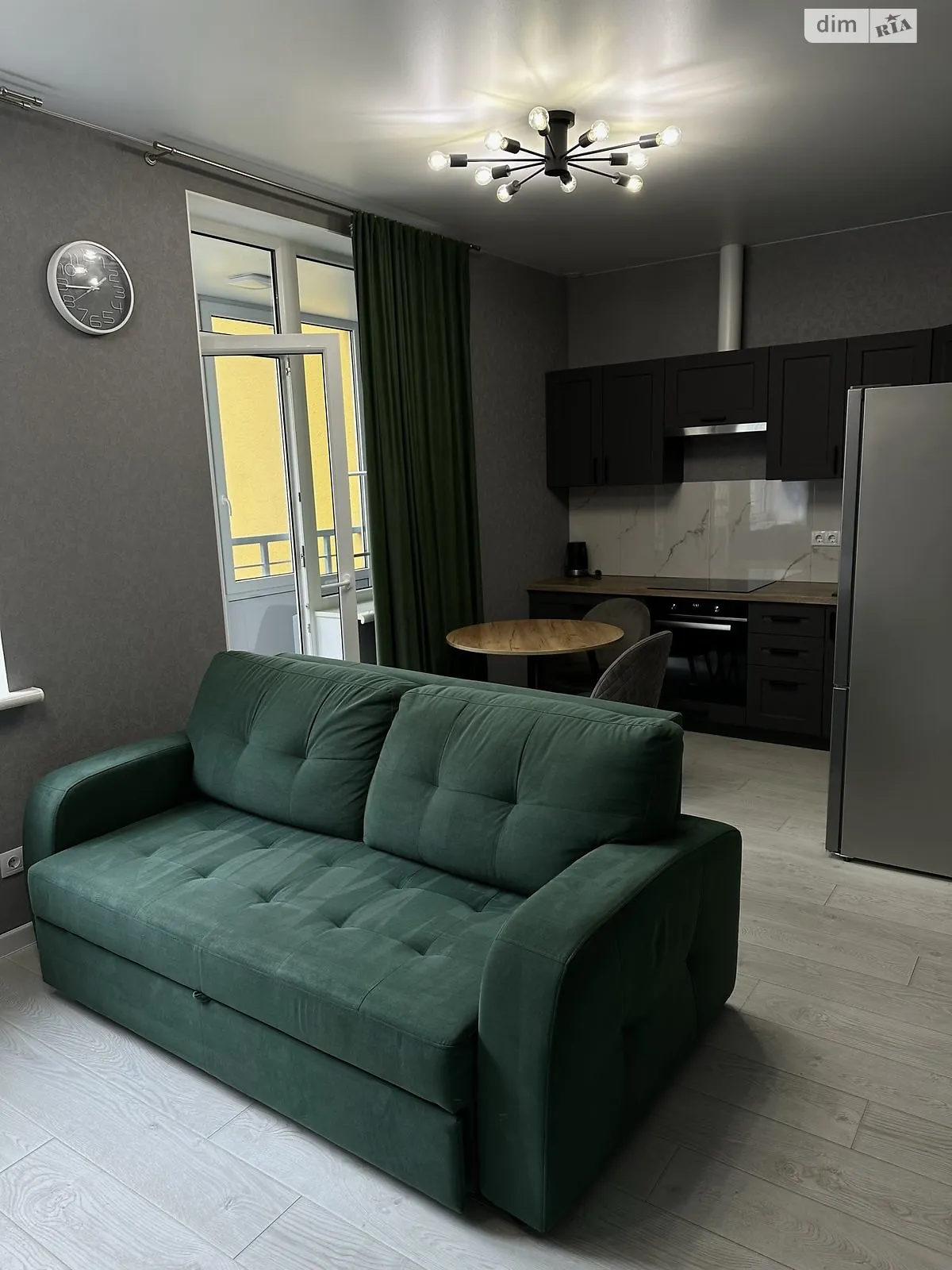 Сдается в аренду 1-комнатная квартира 39.8 кв. м в Одессе, ул. Михайловская, 8/8 - фото 1