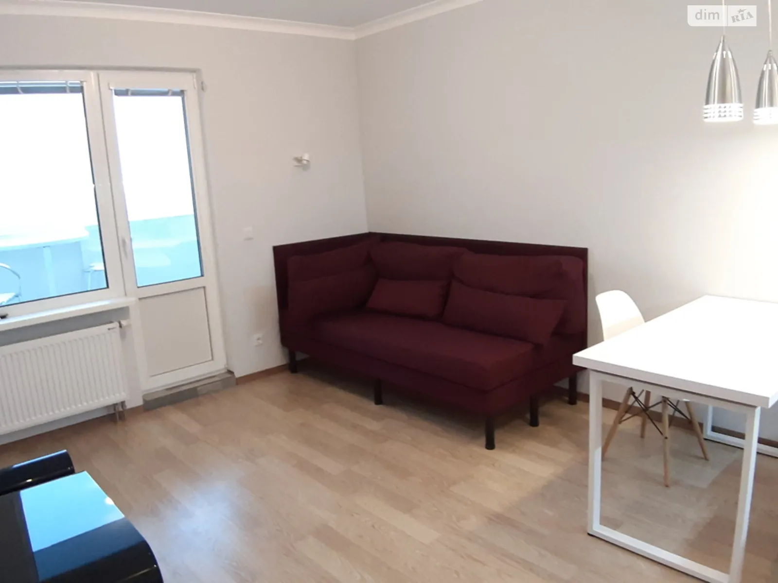 Сдается в аренду 1-комнатная квартира 49.5 кв. м в Киеве, просп. Академика Глушкова, 9Є - фото 1