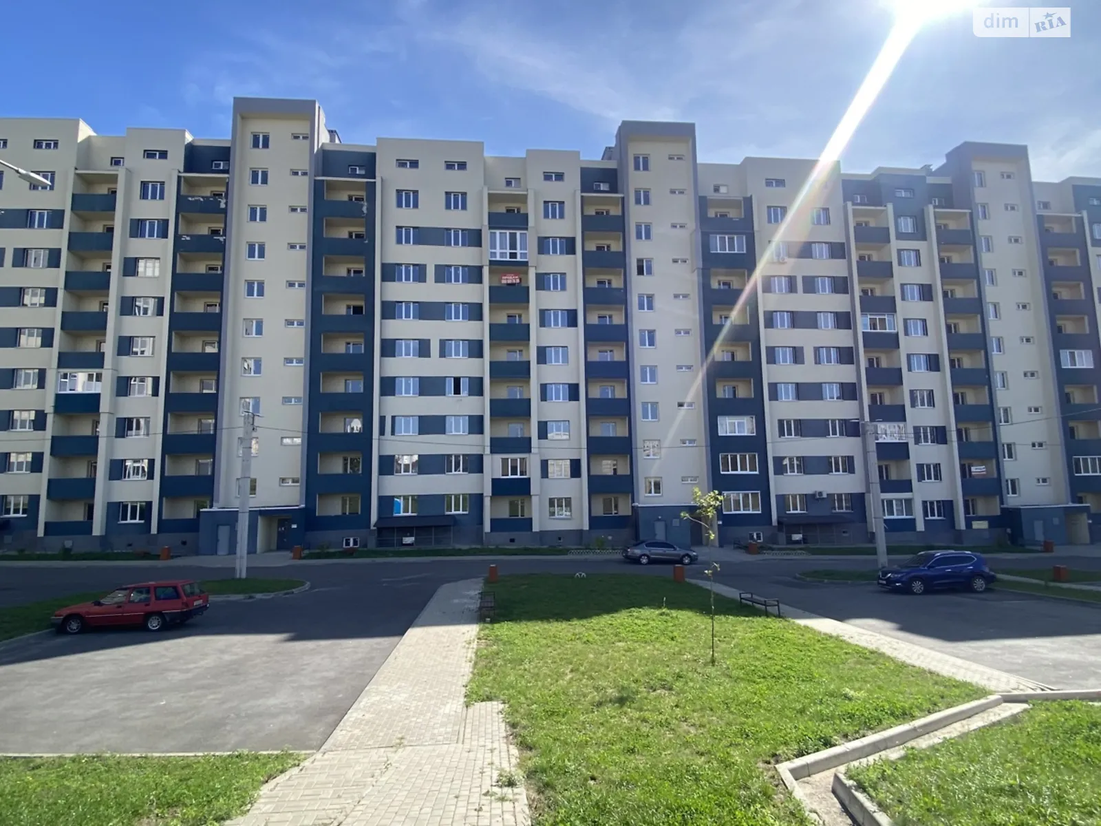 Продається 2-кімнатна квартира 56.4 кв. м у Харкові, цена: 35000 $ - фото 1