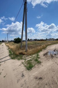 Продажа участка под жилую застройку, Киевская, Лютиж