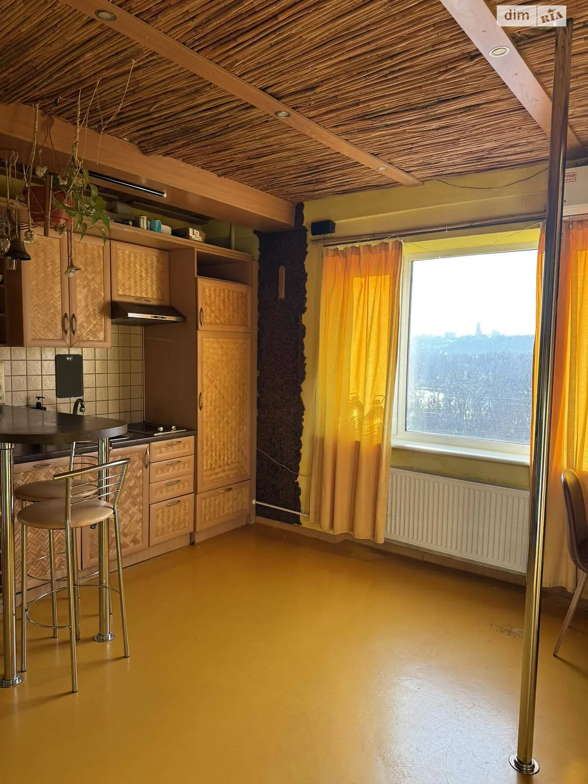 Сдается в аренду 1-комнатная квартира 44 кв. м в Киеве, наб. Русановская, 22 - фото 1