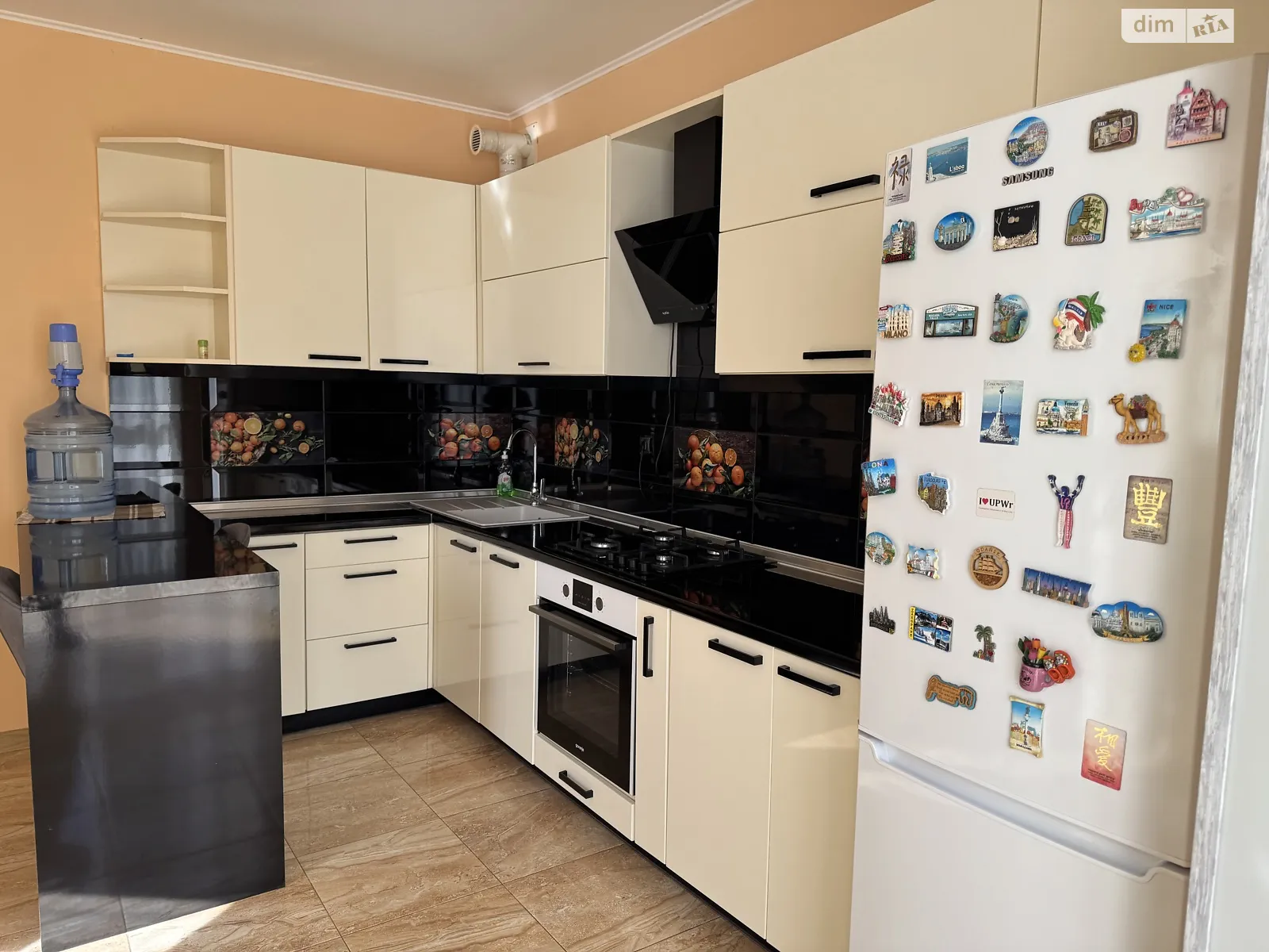 Сдается в аренду 2-комнатная квартира 75 кв. м в Хмельницком, ул. Заречанская, 11 - фото 1