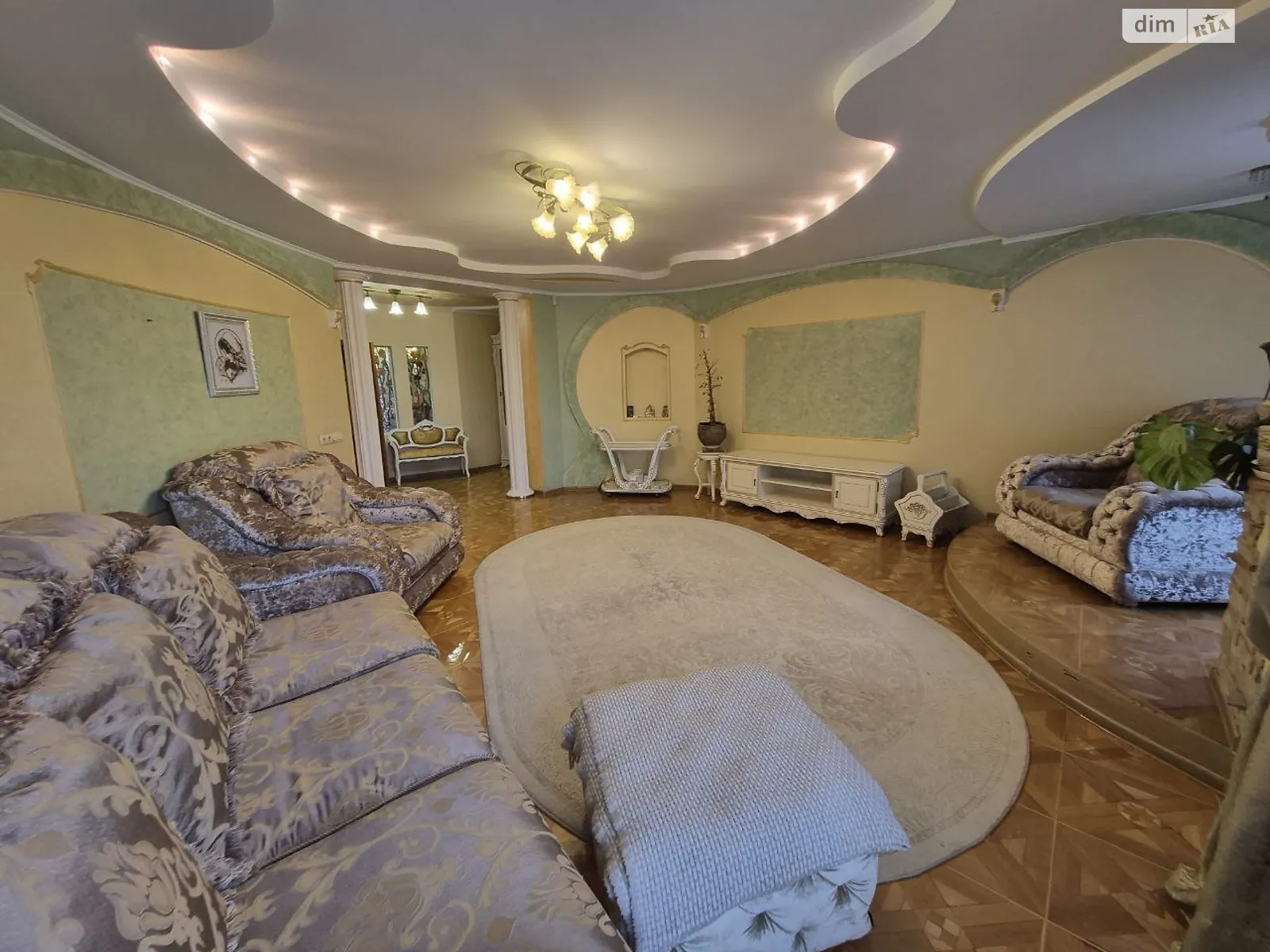 Продается 3-комнатная квартира 121.4 кв. м в Хмельницком, ул. Парковая, 6/2 - фото 1