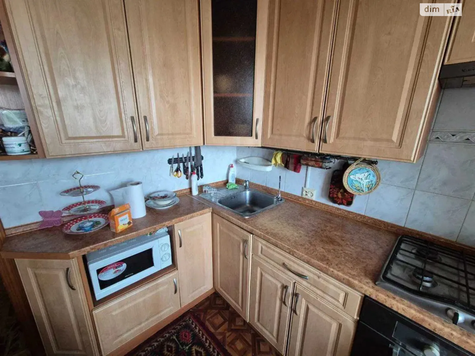 Продається 4-кімнатна квартира 82 кв. м у Києві, вул. Оноре де Бальзака, 75 - фото 1