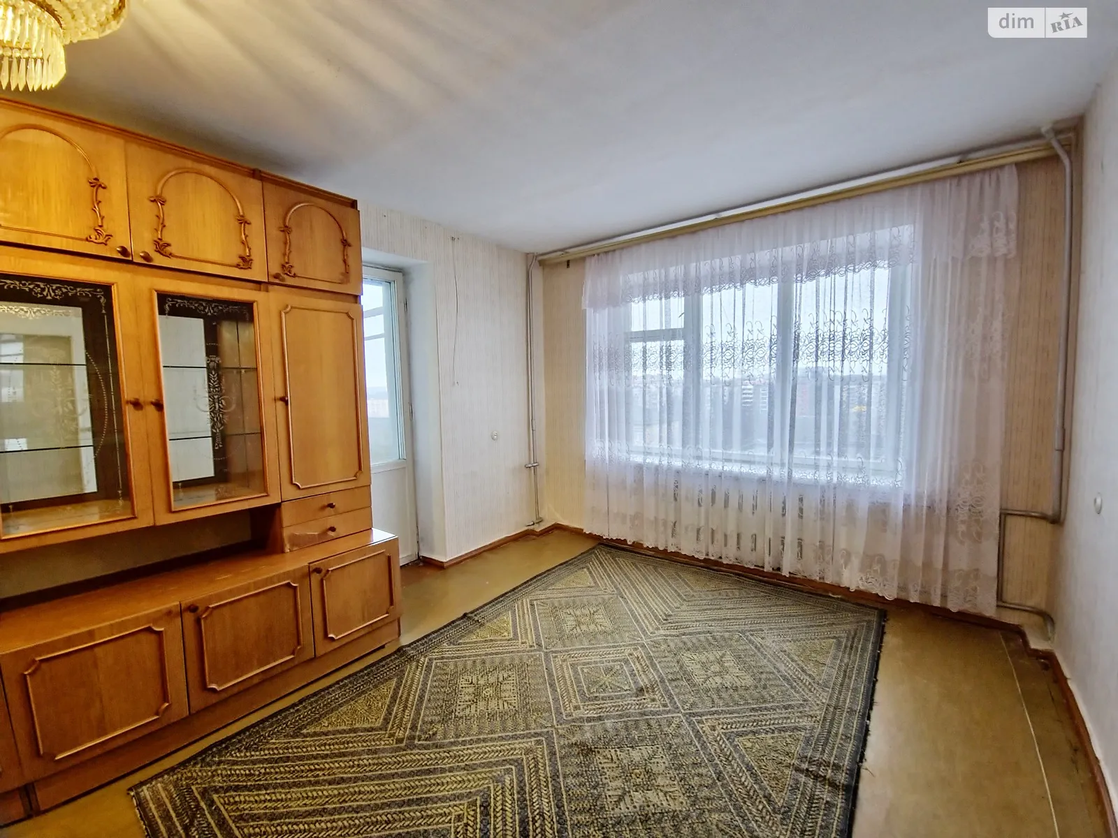 Сдается в аренду 1-комнатная квартира 30 кв. м в Хмельницком, ул. Институтская - фото 1