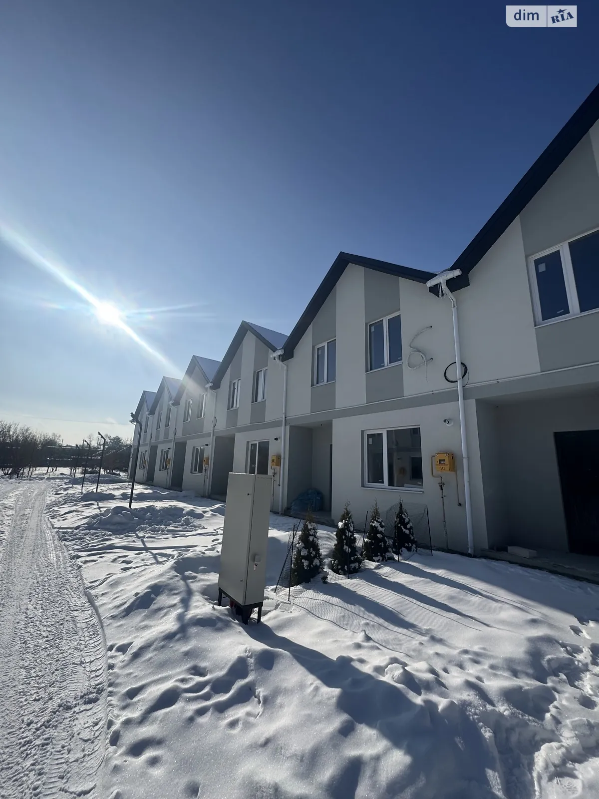 ул. Северная Гречаны дальние Хмельницкий Таунхаус Городок Северный, цена: 78000 $ - фото 1