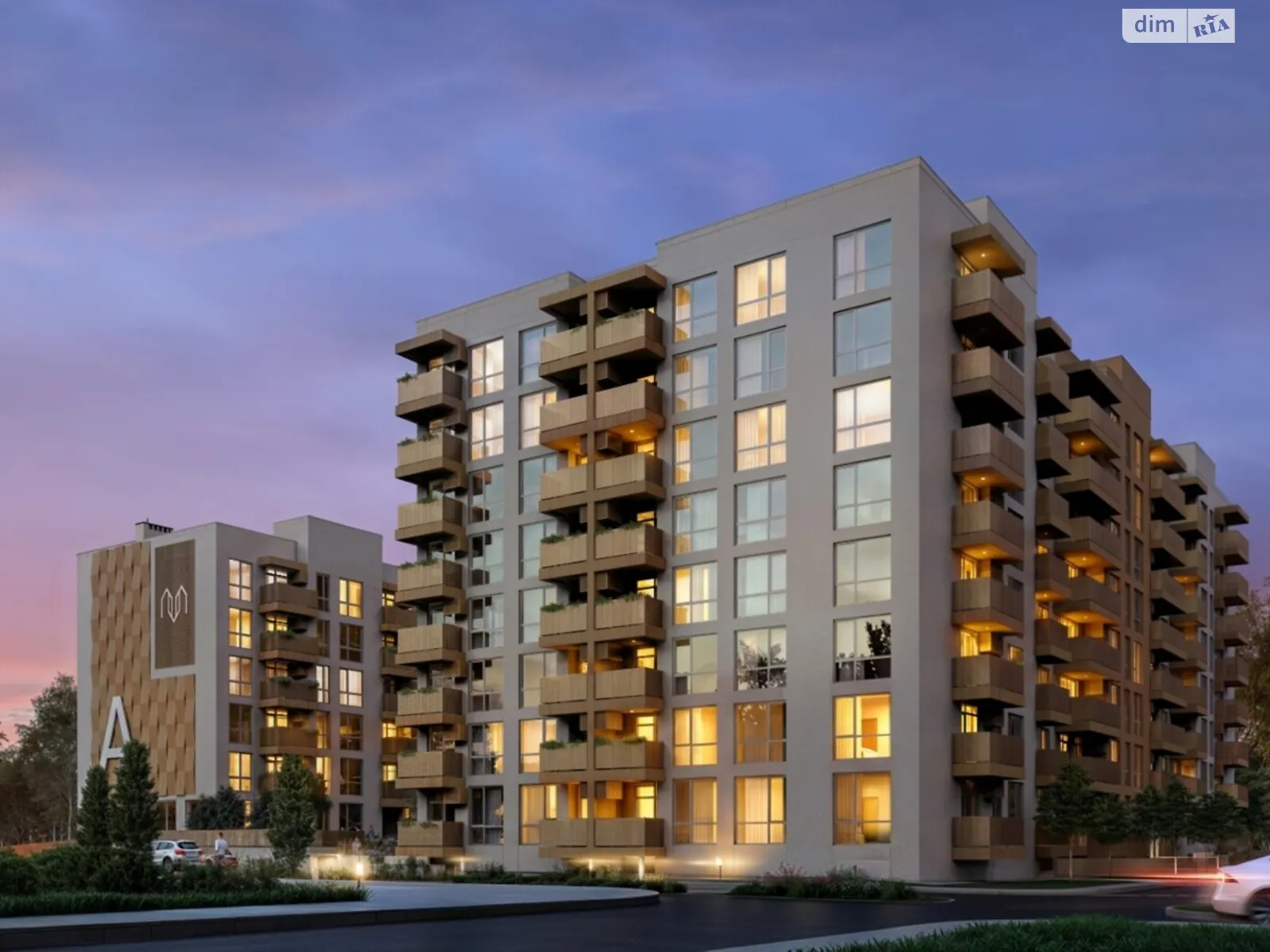 Продается офис 46.2 кв. м в бизнес-центре, цена: 83160 $ - фото 1