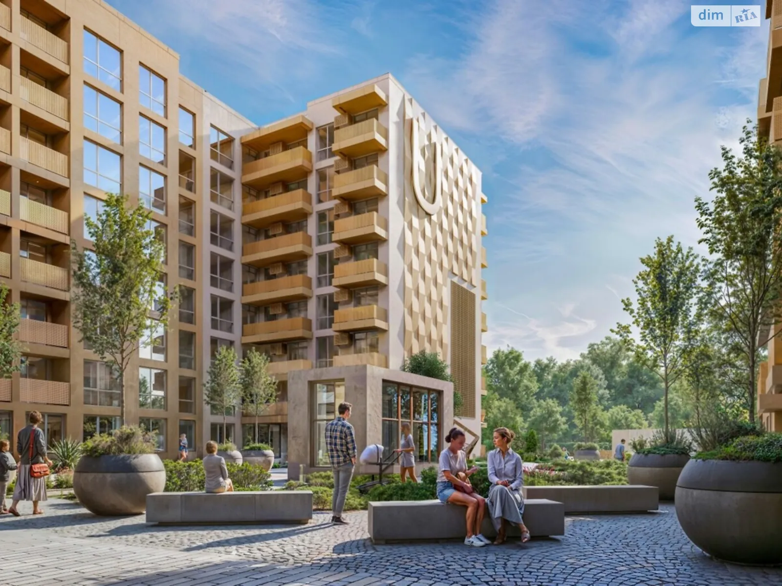 Продается офис 46.2 кв. м в бизнес-центре, цена: 83160 $ - фото 1