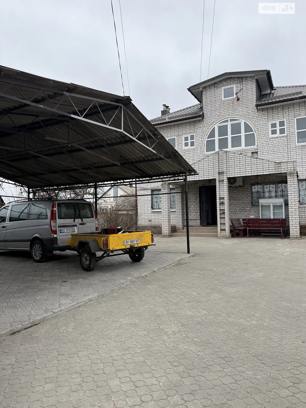 Продається будинок 2 поверховий 258.2 кв. м з садом, цена: 199000 $ - фото 1