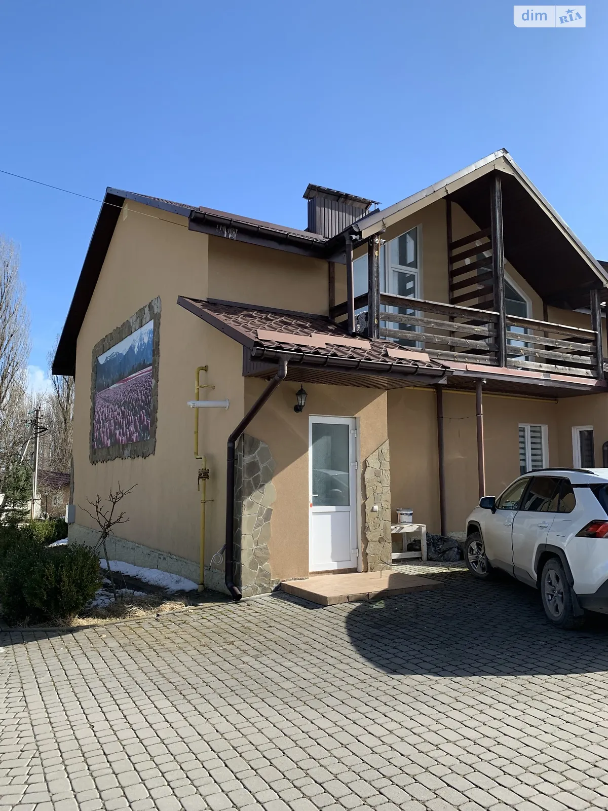 ул. Владимира Великого, 2/10 Лесовые Гриновцы, цена: 120000 $ - фото 1