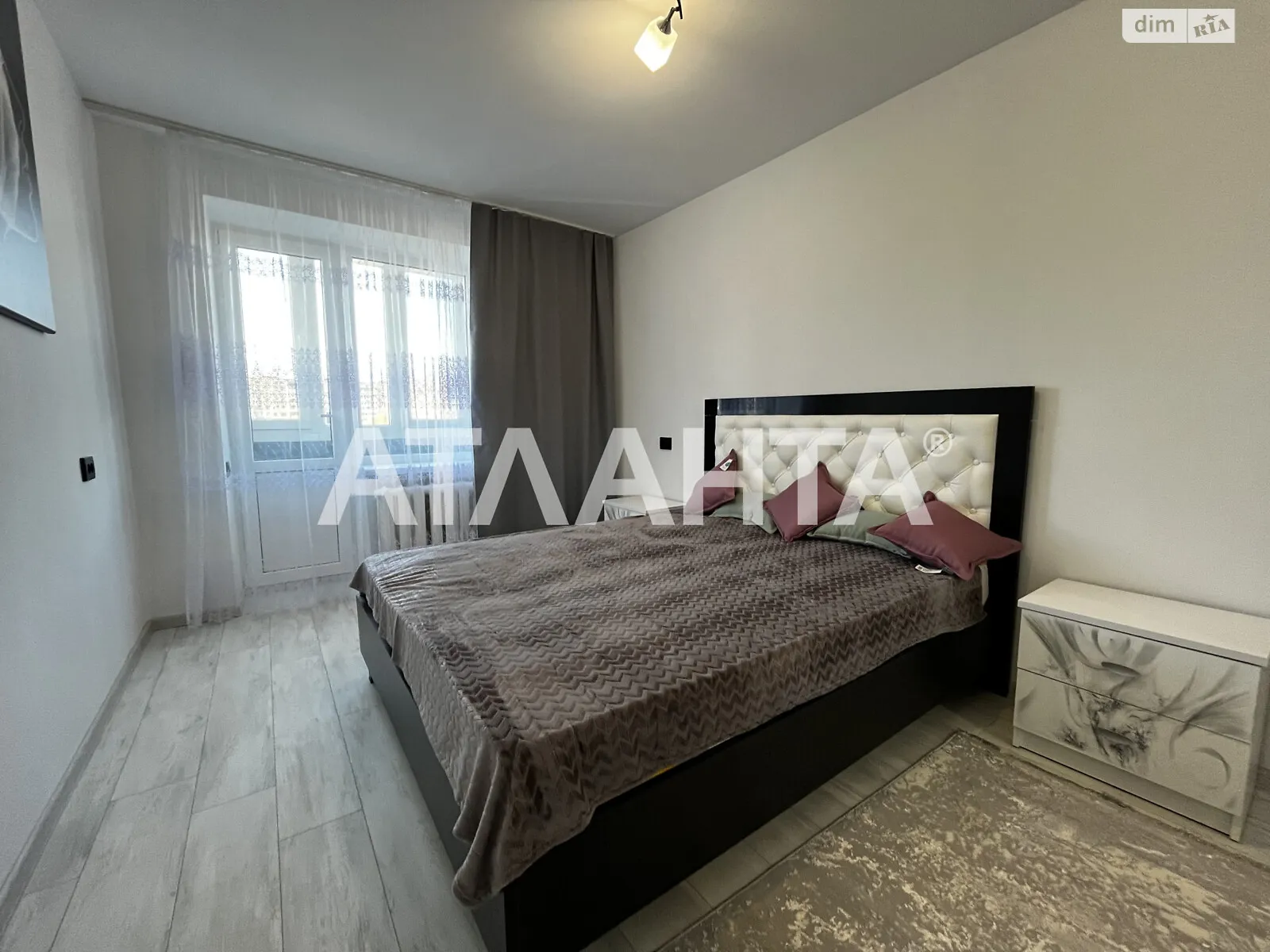 Продается 2-комнатная квартира 45 кв. м в Львове, ул. Владимира Великого, 59А - фото 1