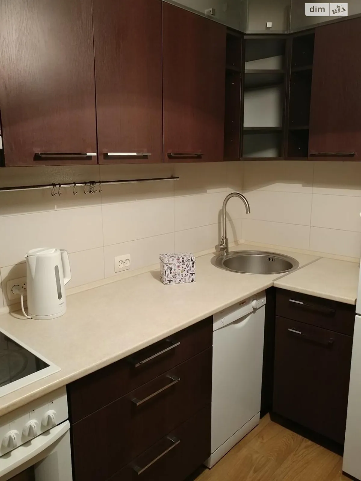 Сдается в аренду 1-комнатная квартира 35 кв. м в Львове, ул. Кошица - фото 1