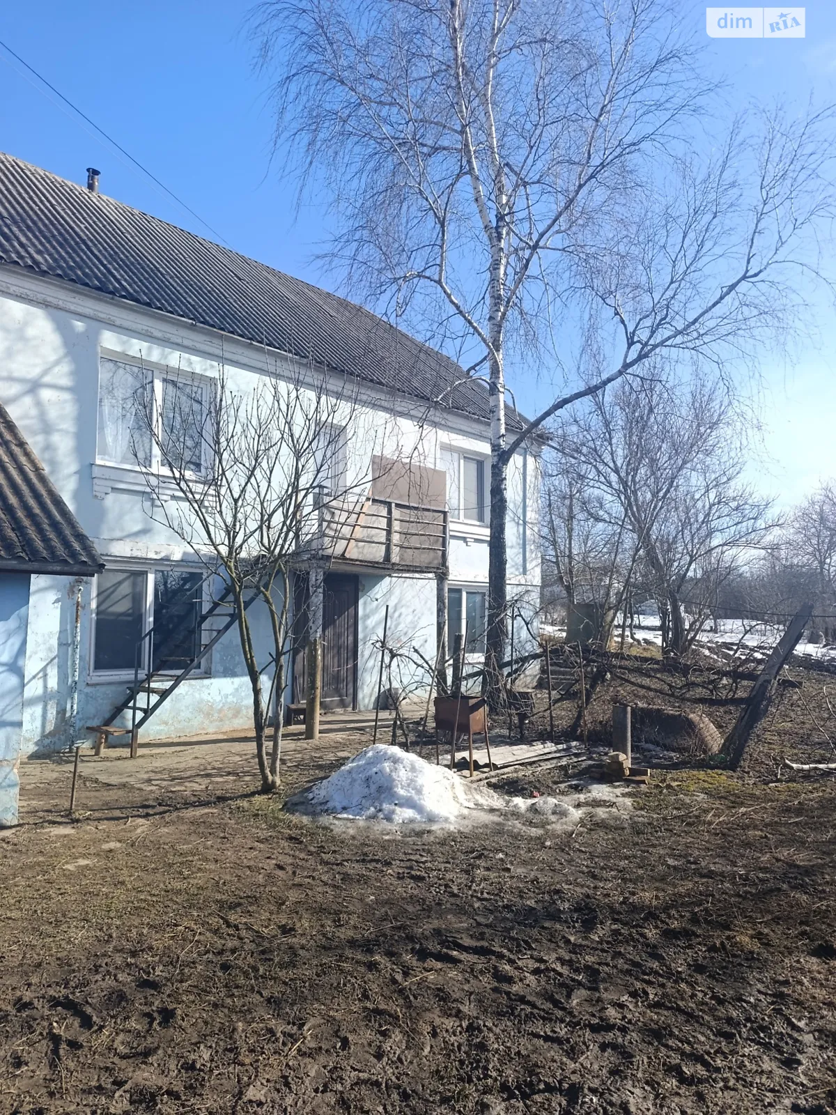 Сдается в аренду дом на 2 этажа 120 кв. м с бассейном, цена: 8000 грн - фото 1