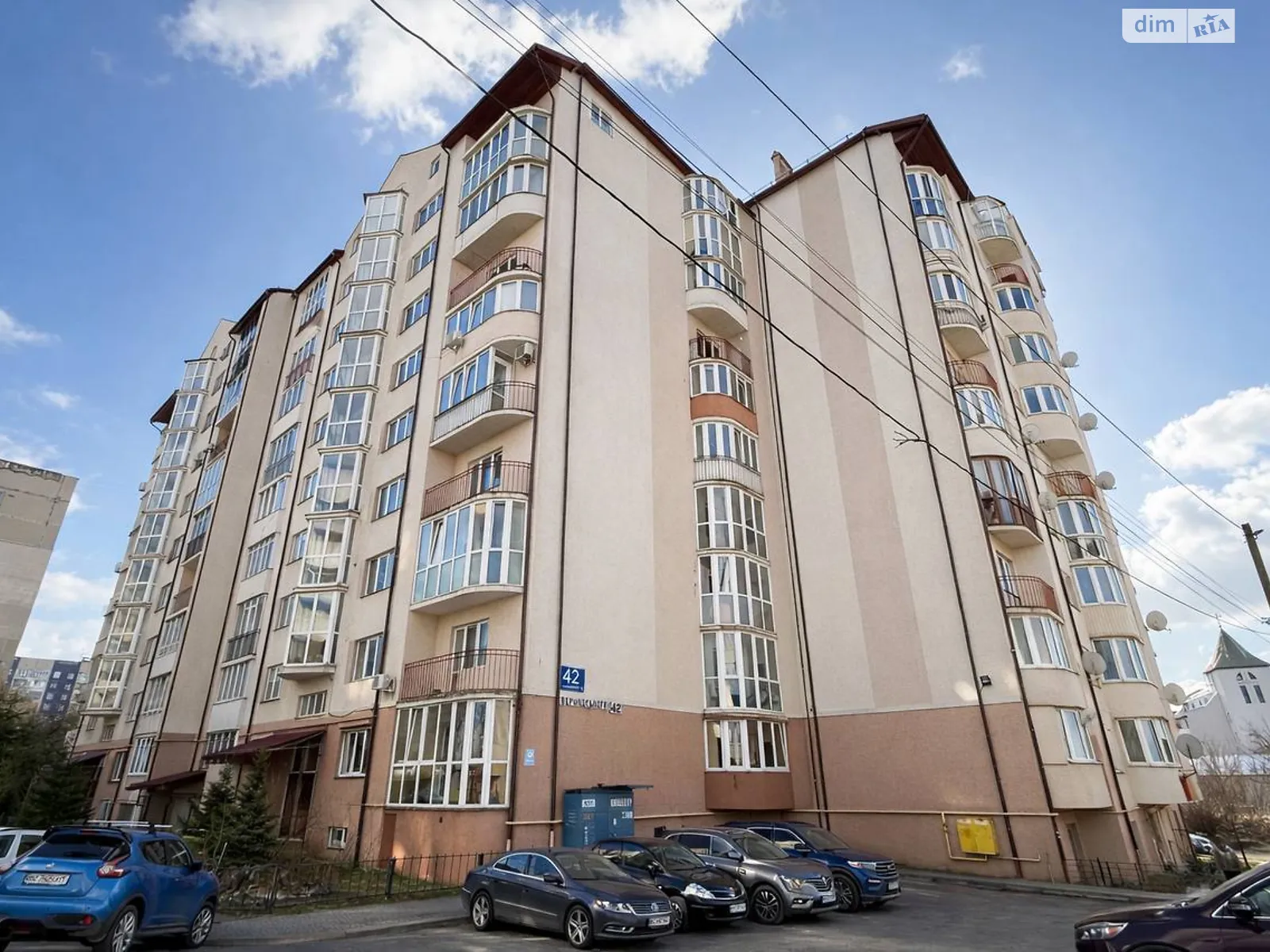 Продается 2-комнатная квартира 75.1 кв. м в Львове, ул. Вернадского Академика, 42 - фото 1